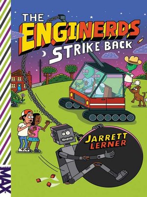 cover image of The EngiNerds Strike Back